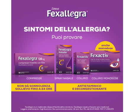 Foto LINEA FEXALLEGRA 