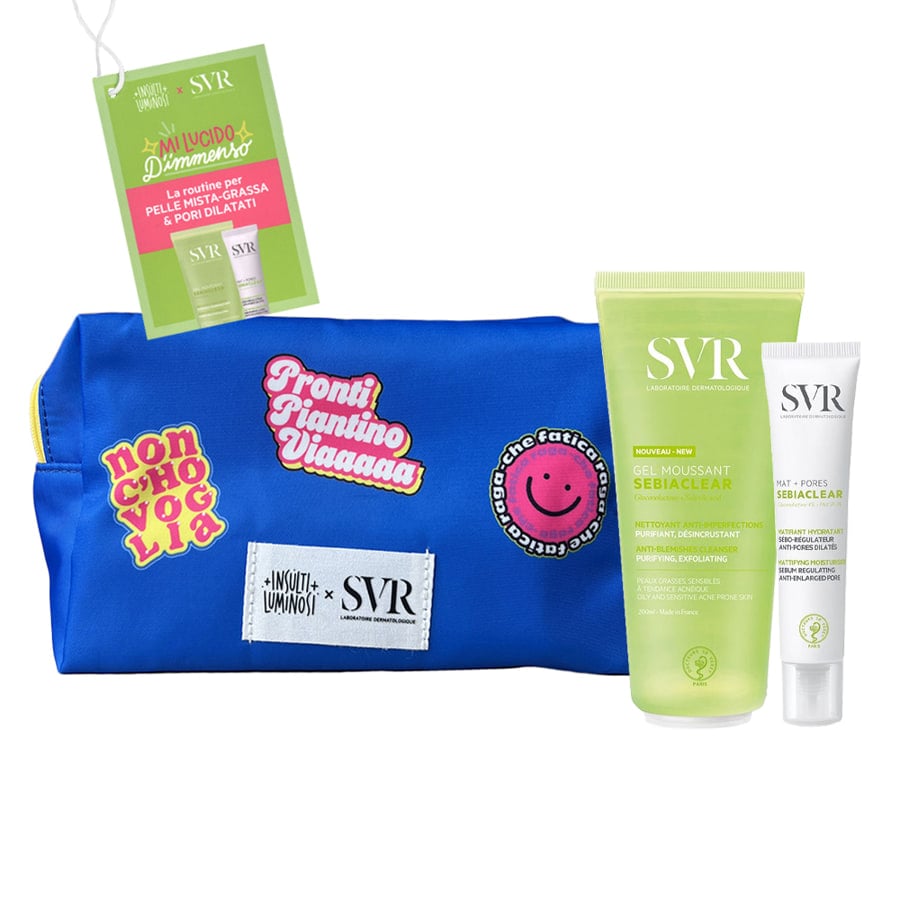 Foto SVR SEBIACLEAR COFANETTO 